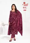 k4u Vol 33 By Kundan Cotton Kurti With Bottom Dupatta Wholesale Price In Surat
